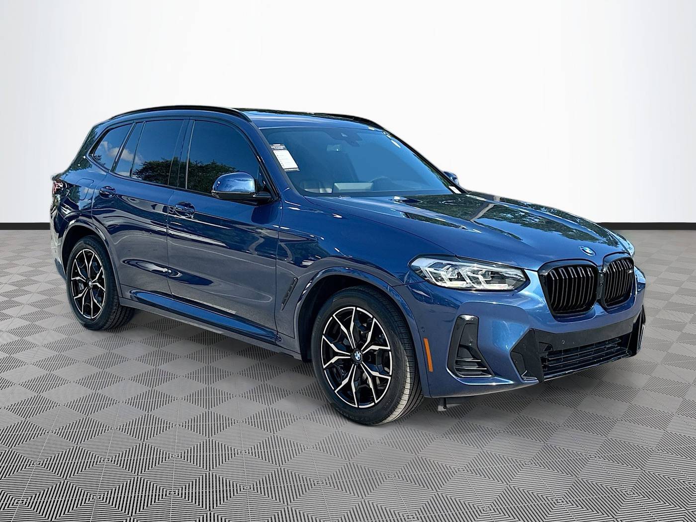 2022 BMW X3 30i — SUV — 47,856 mi — Coconut Creek, FL