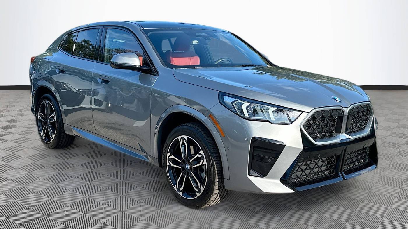 2024 BMW X2 28i — SUV — 7,666 mi — Coconut Creek, FL