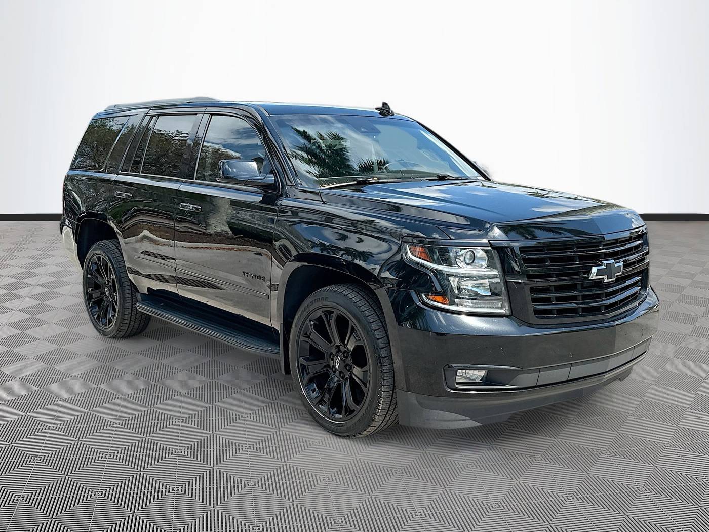 2018 Chevrolet Tahoe Premier — SUV — 96,054 mi — Coconut Creek, FL