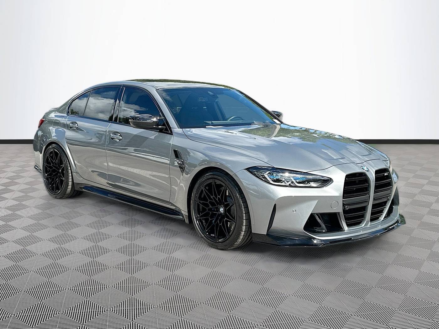 2024 BMW M3 Standard — Sedan — 6,980 mi — Coconut Creek, FL