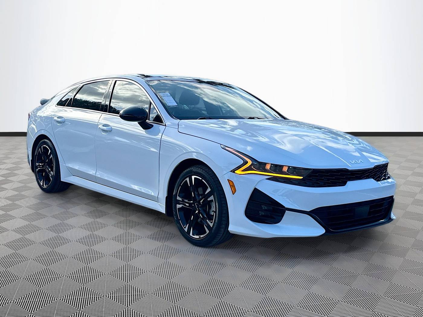 2023 Kia K5 GT-Line — Sedan — 9,004 mi — Coconut Creek, FL