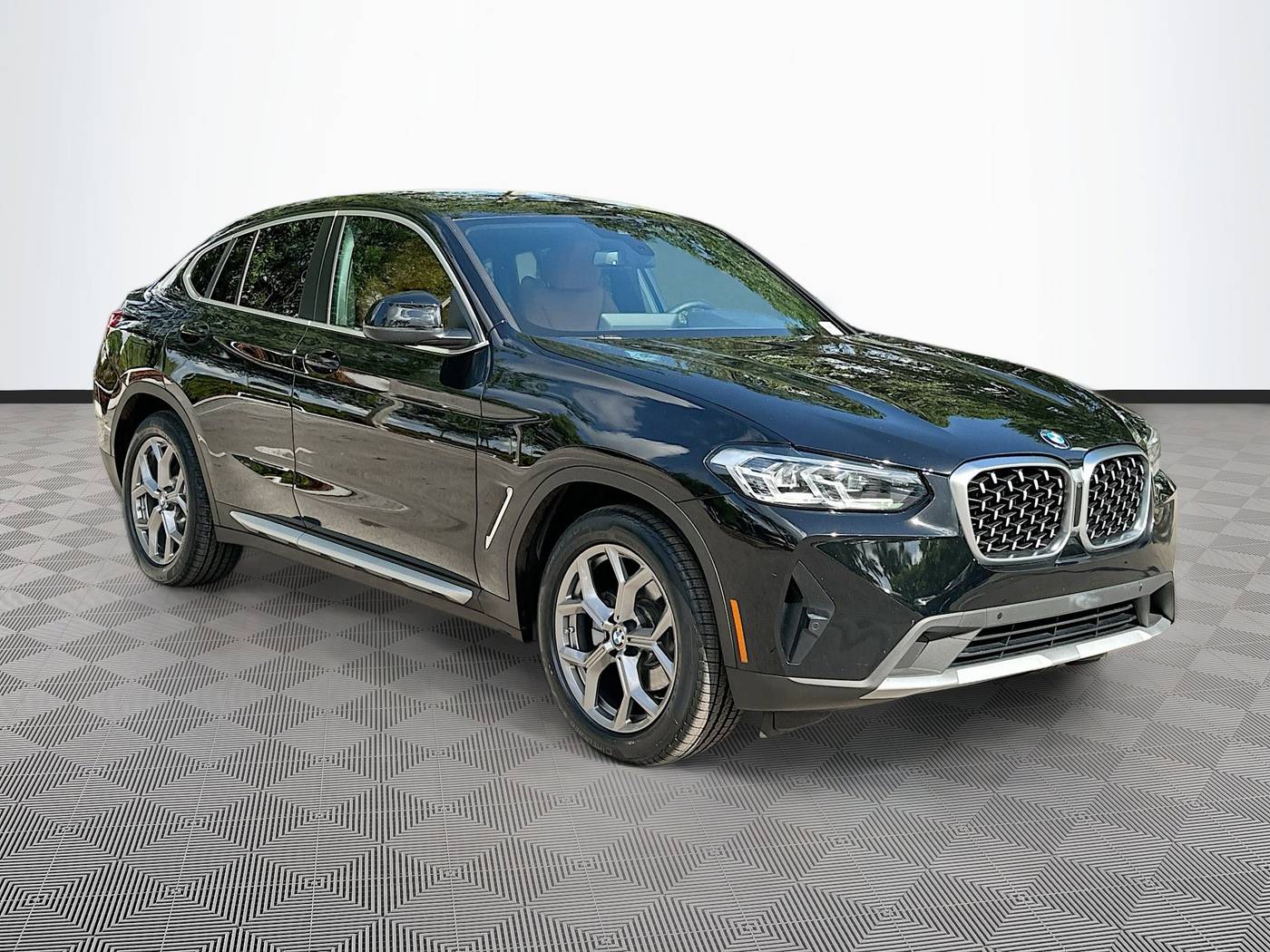 2022 BMW X4 30i — SUV — 25,641 mi — Coconut Creek, FL