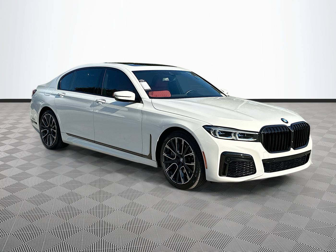 2020 BMW 7 Series 750i — Sedan — 35,656 mi — Coconut Creek, FL
