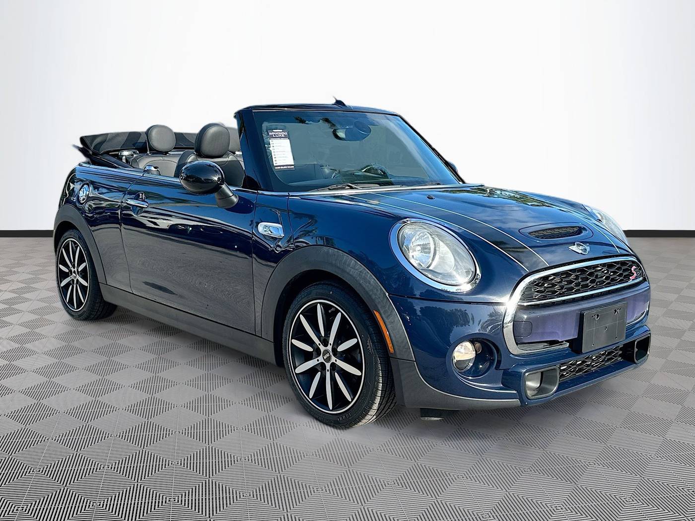 2017 MINI Convertible Cooper S — Convertible — 5,928 mi — Coconut Creek, FL