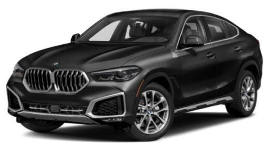 2022 BMW X6 40i — SUV — 32,839 mi — Coconut Creek, FL