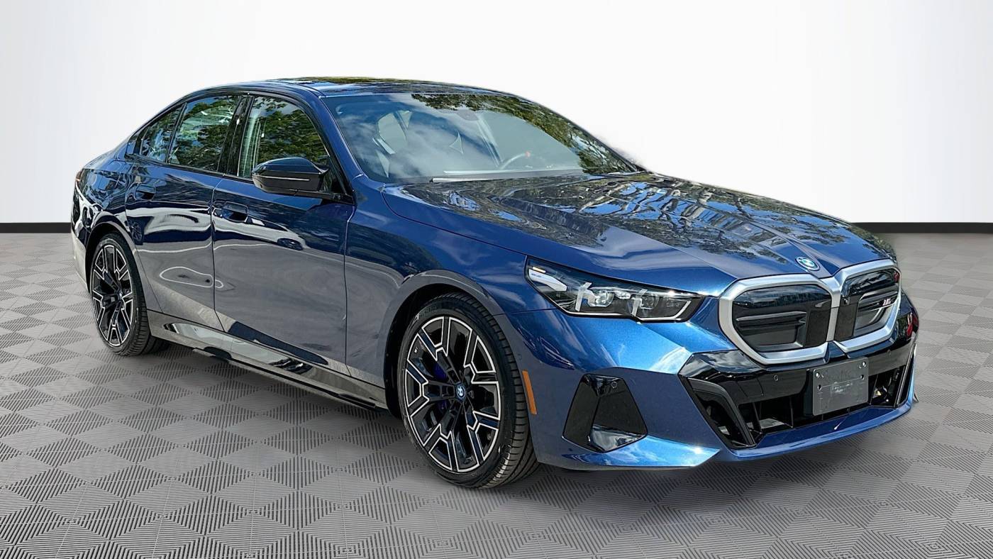 2024 BMW i5 M60 — Sedan — 1,225 mi — Coconut Creek, FL