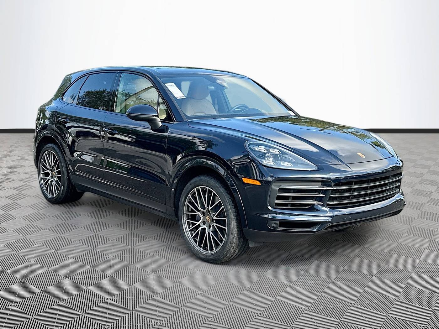 2022 Porsche Cayenne Standard — SUV — 36,011 mi — Coconut Creek, FL