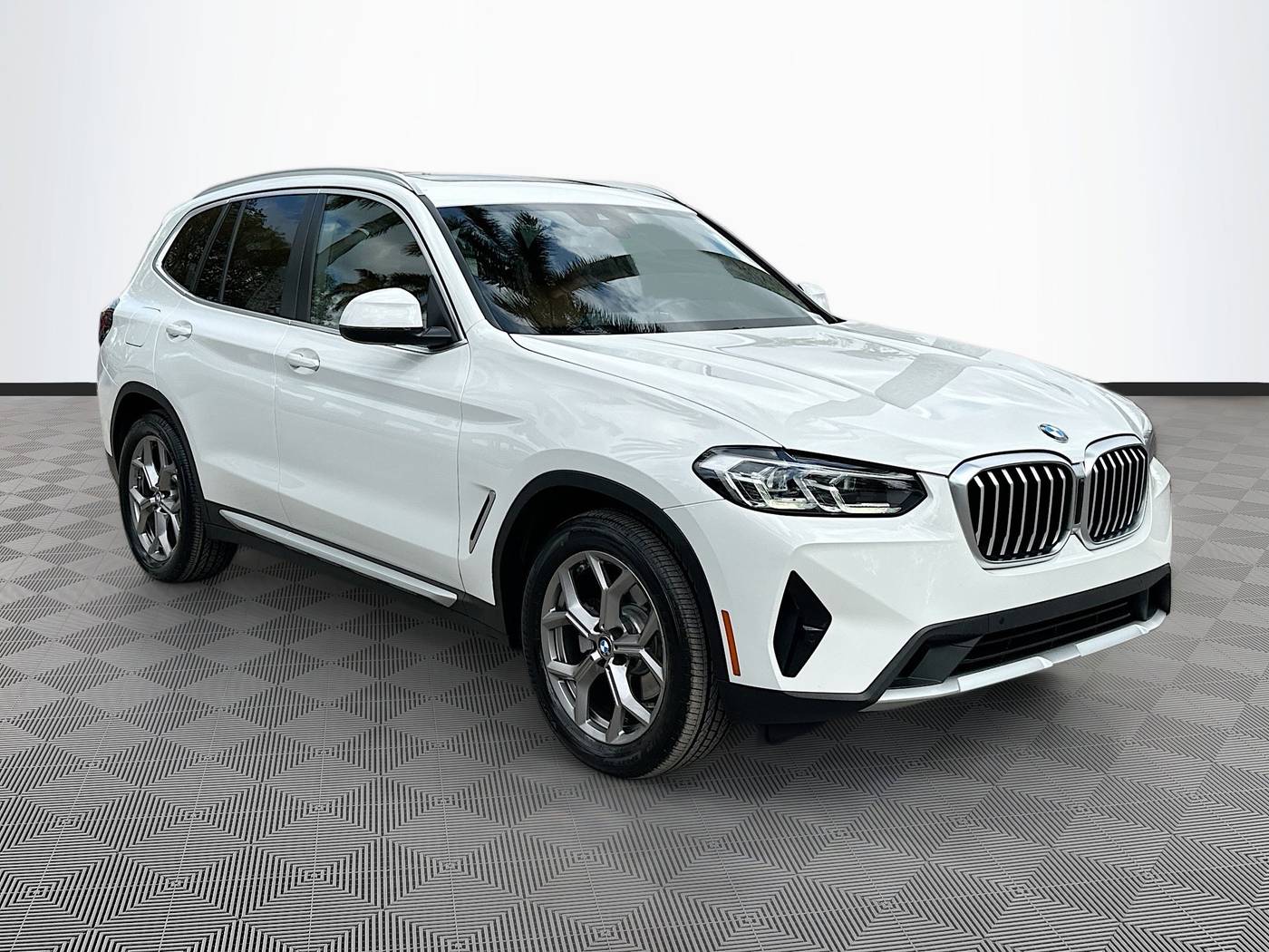 2022 BMW X3 30i — SUV — 25,415 mi — Coconut Creek, FL