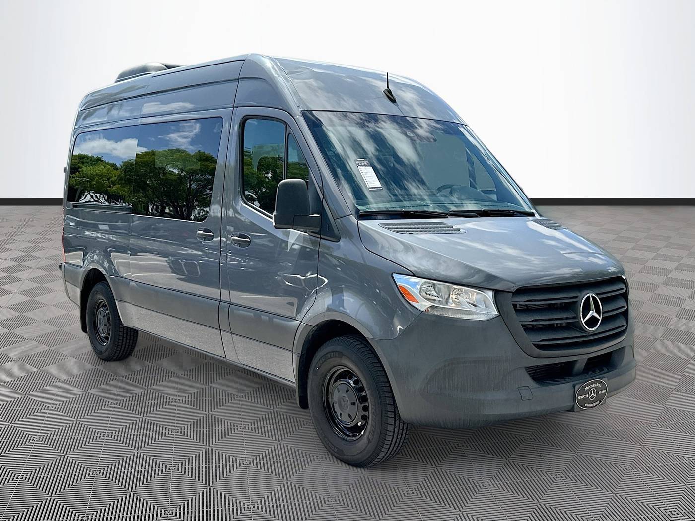 2023 Mercedes-Benz Sprinter Passenger Van 1500 — Passenger Van — 5,942 mi — Coconut Creek, FL