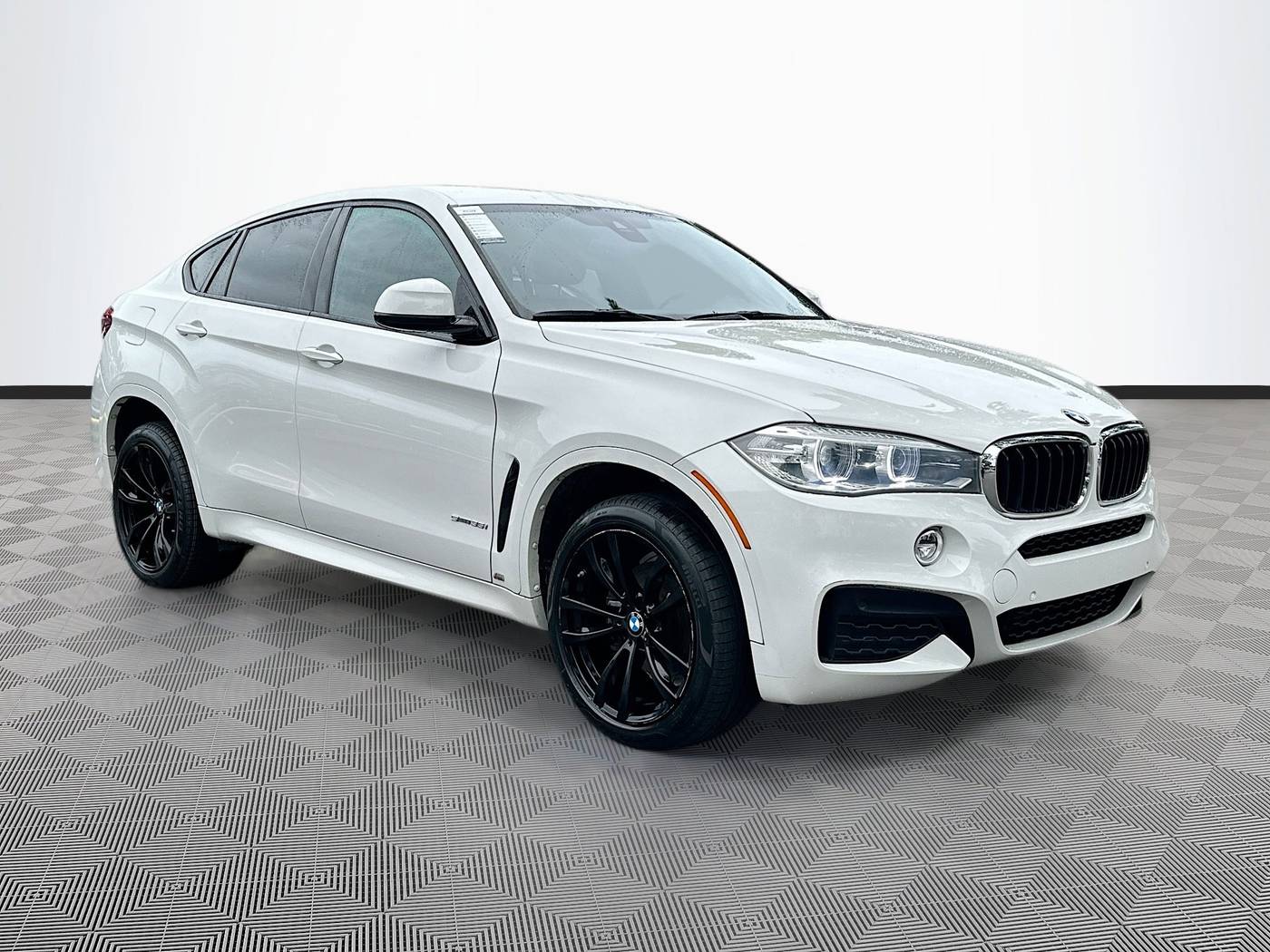 2018 BMW X6 35i — SUV — 89,437 mi — Coconut Creek, FL