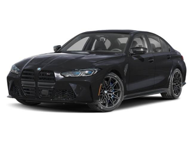 2024 BMW M3 Competition — Sedan — 11,657 mi — Coconut Creek, FL