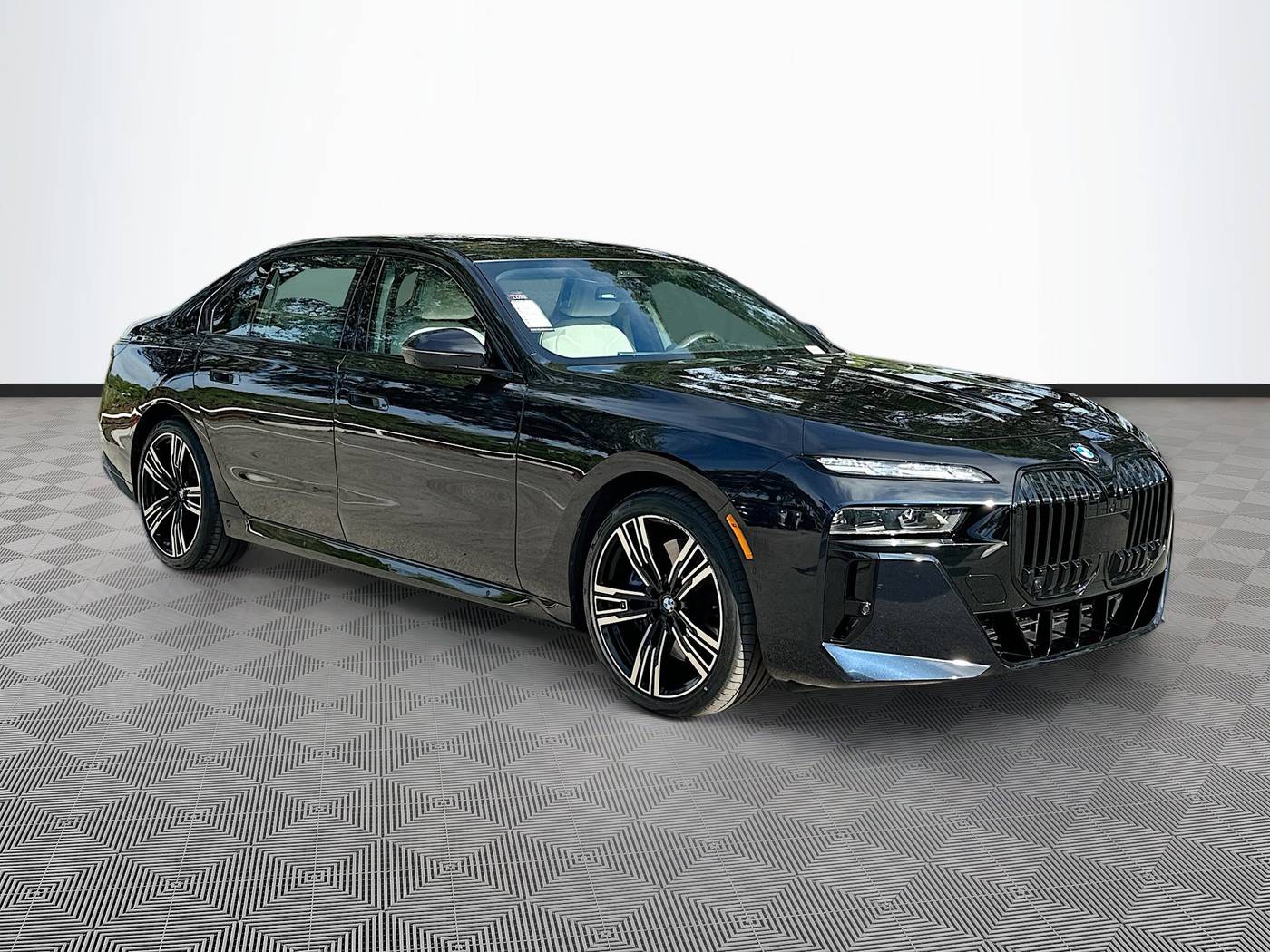 2023 BMW 7 Series 740i — Sedan — 35,606 mi — Coconut Creek, FL