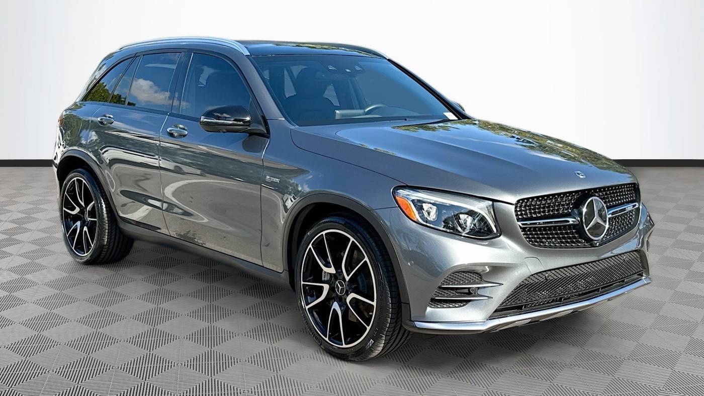 2019 Mercedes-Benz GLC AMG GLC 43 — SUV — 33,754 mi — Coconut Creek, FL