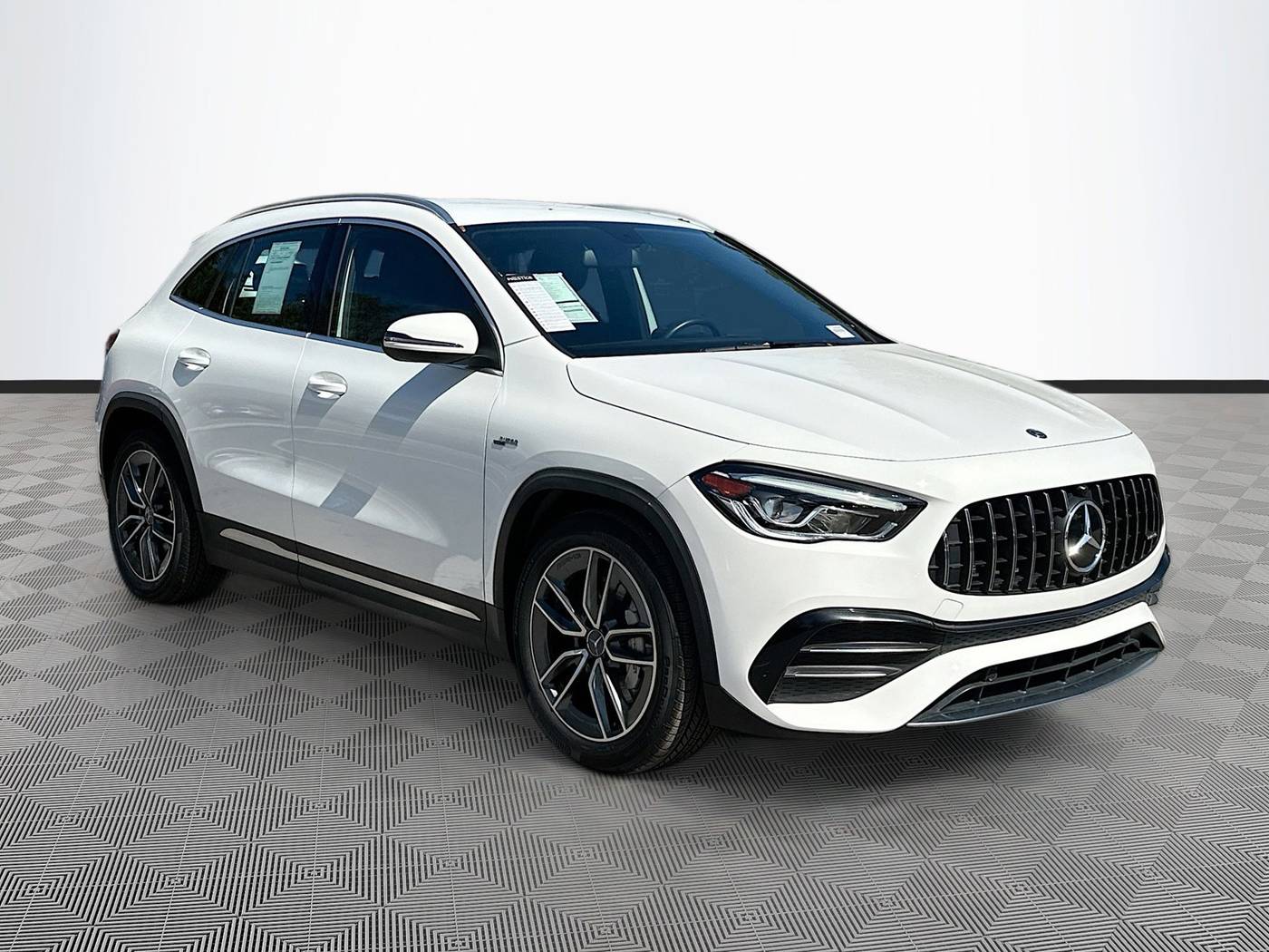 2021 Mercedes-Benz GLA AMG GLA 35 — SUV — 34,533 mi — Coconut Creek, FL