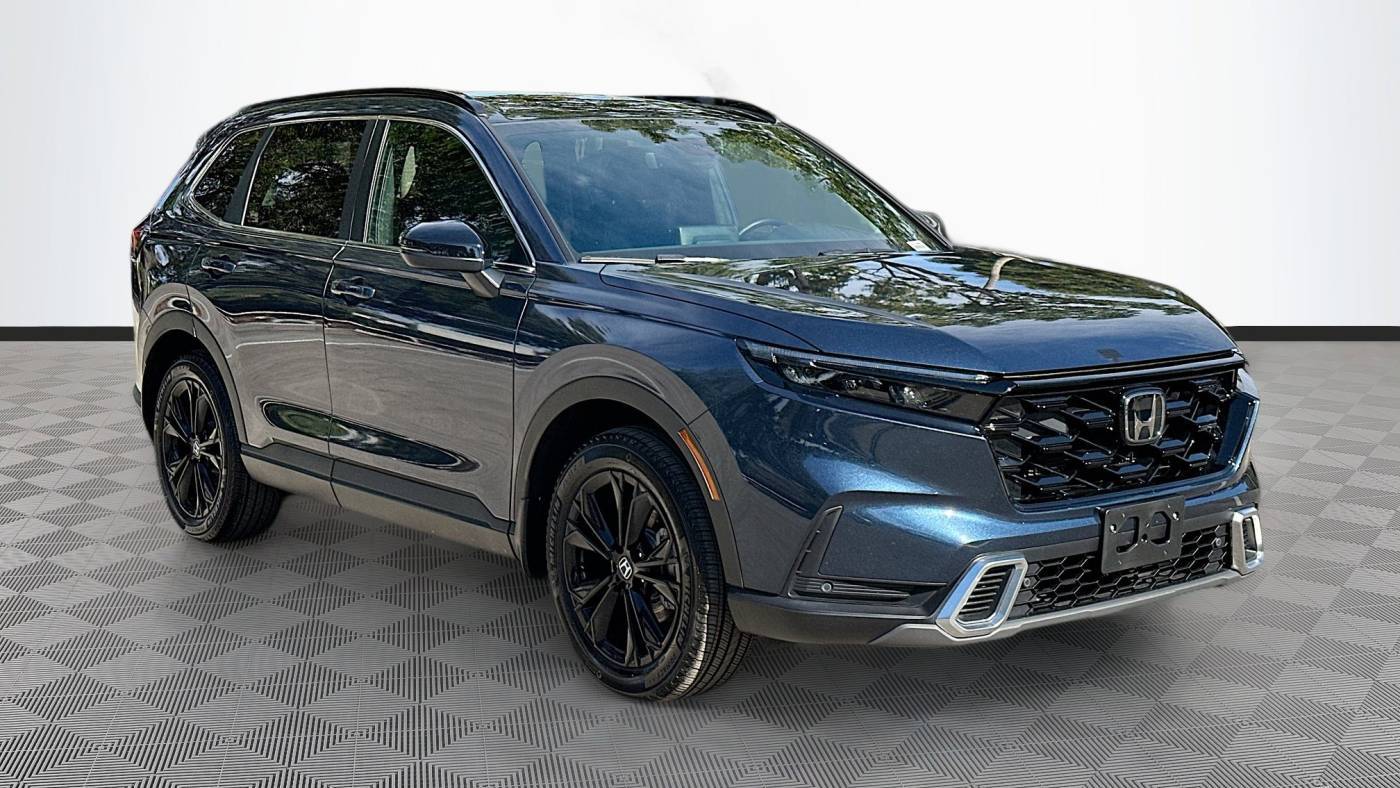 2024 Honda CR-V Hybrid Sport Touring — SUV — 12,818 mi — Coconut Creek, FL