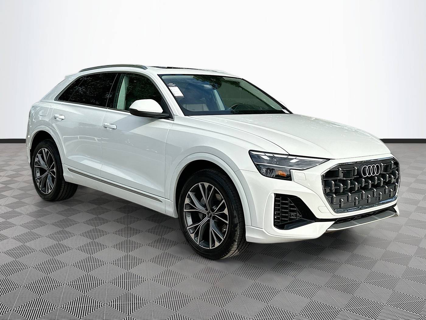 2025 Audi Q8 Premium — SUV — 2,964 mi — Coconut Creek, FL