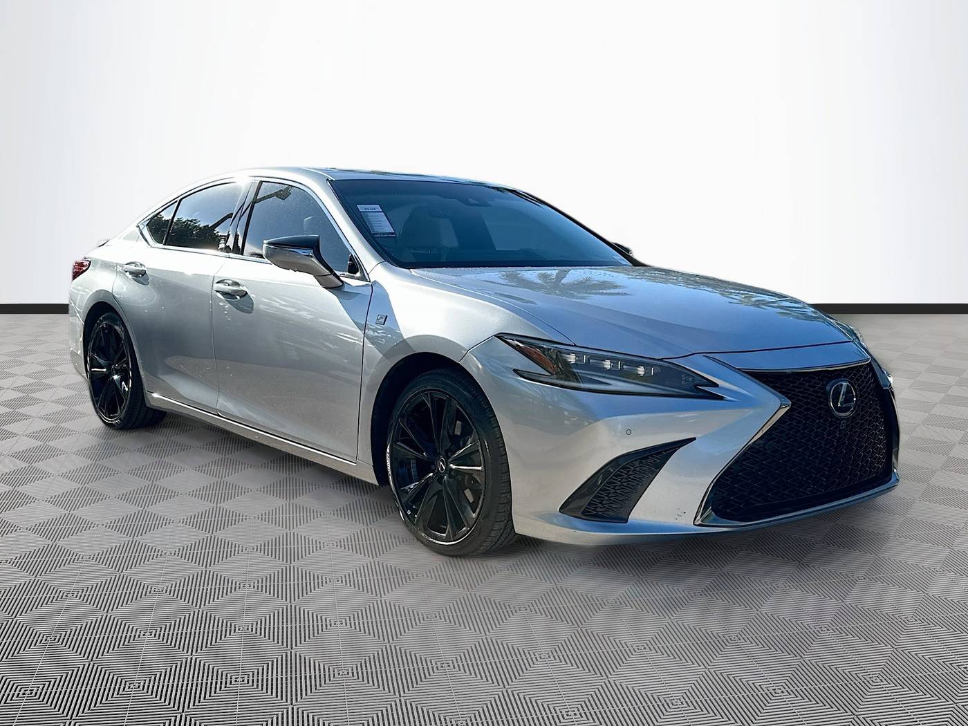 2023 Lexus ES ES 350 F SPORT — Sedan — 61,625 mi — Coconut Creek, FL