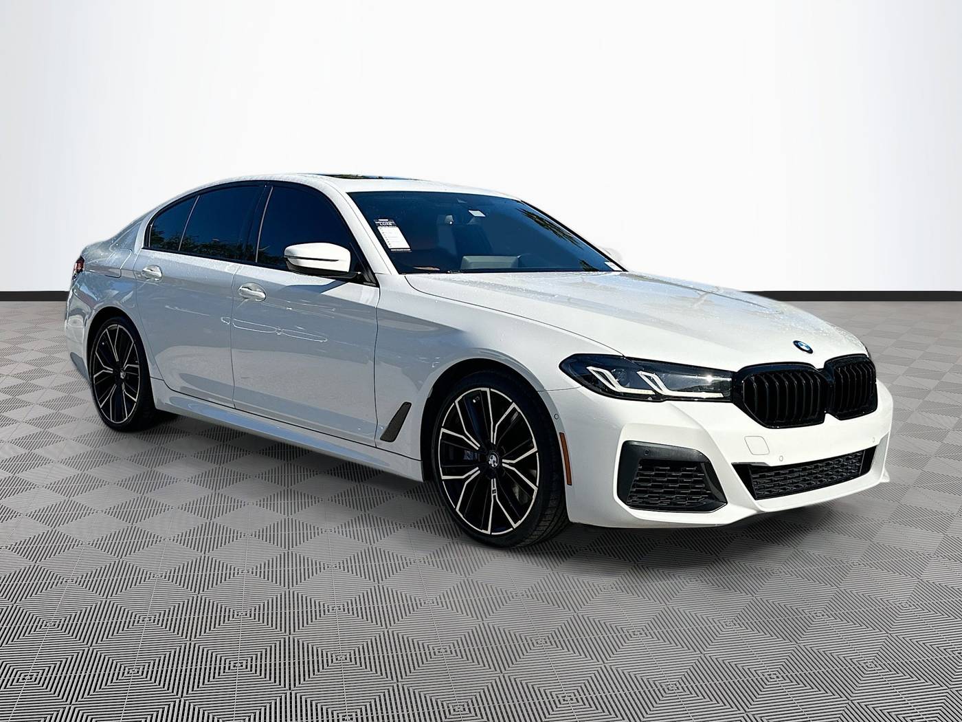 2022 BMW 5 Series 540i — Sedan — 45,509 mi — Coconut Creek, FL