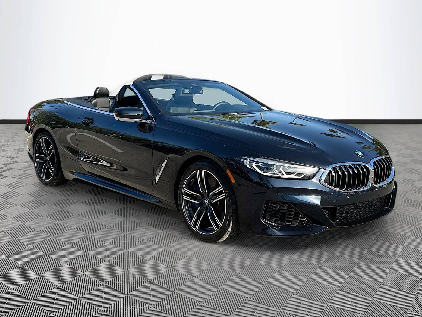 2022 BMW 8 Series M850i — Convertible — 4,635 mi — Coconut Creek, FL