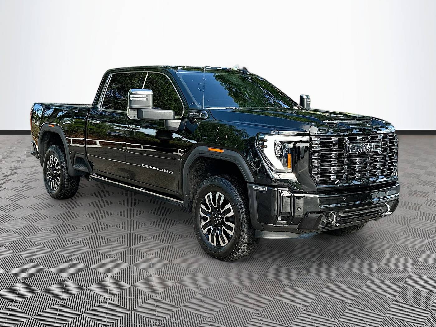 2025 GMC Sierra 2500HD Denali Ultimate — Pickup Truck — 8,299 mi — Coconut Creek, FL