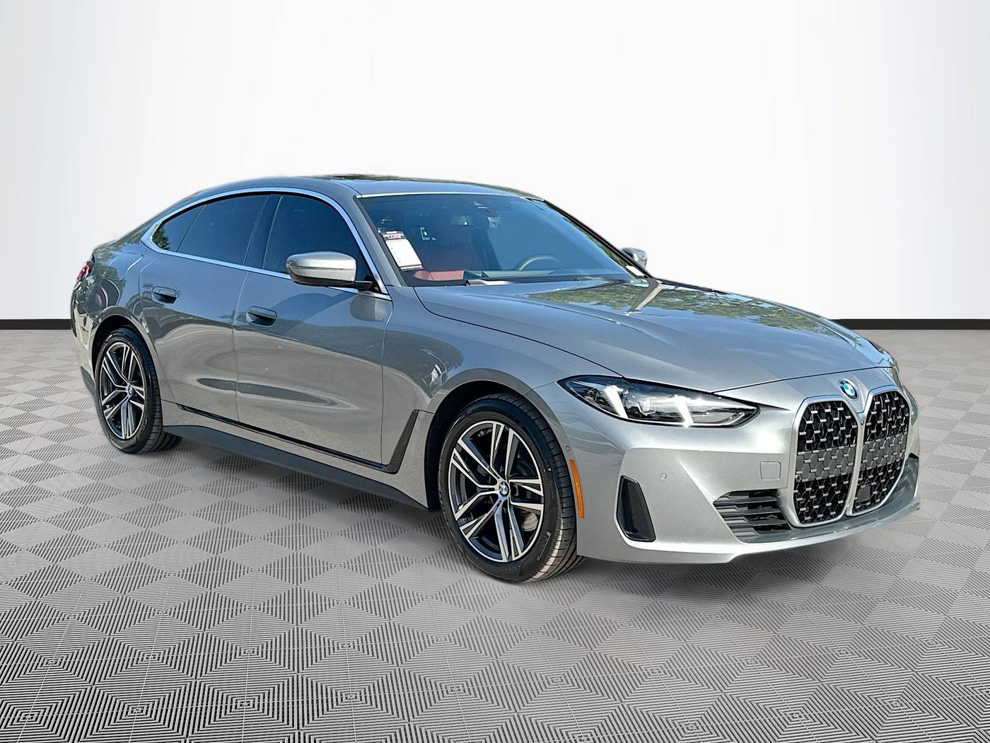 2025 BMW 4 Series 430i — Sedan — 9,937 mi — Coconut Creek, FL