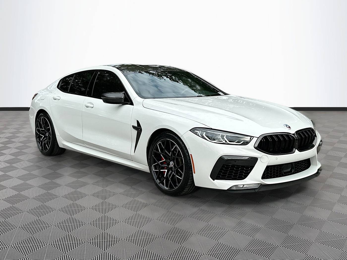 2023 BMW M8 Competition — Sedan — 24,562 mi — Coconut Creek, FL