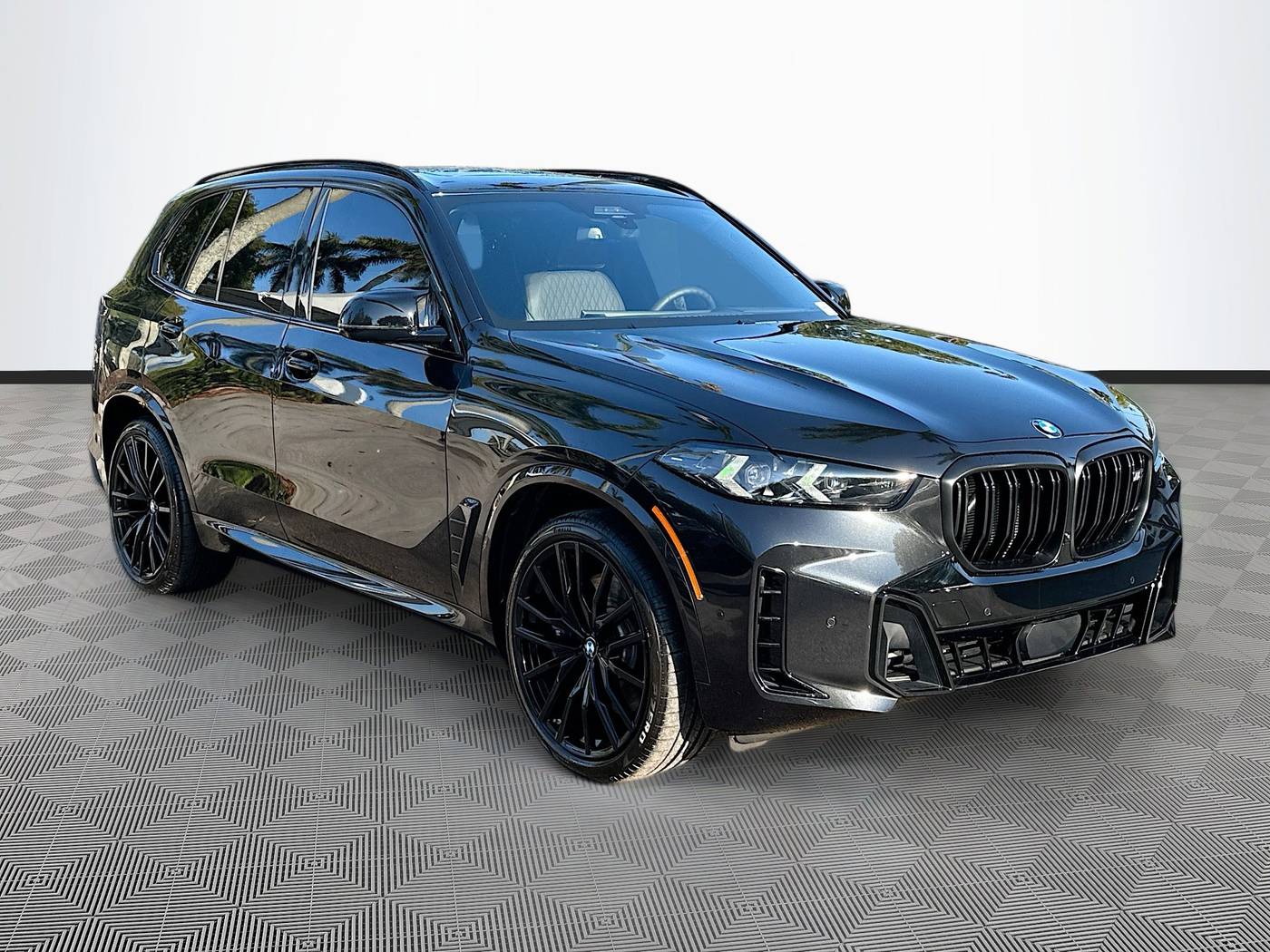 2025 BMW X5 M60i — SUV — 4,837 mi — Coconut Creek, FL