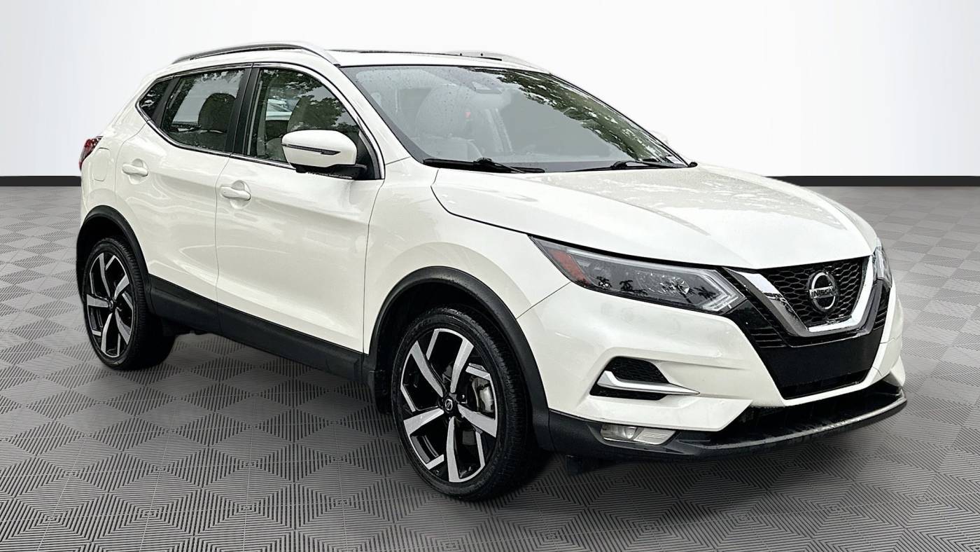 2021 Nissan Rogue Sport SL — SUV — 64,823 mi — Coconut Creek, FL