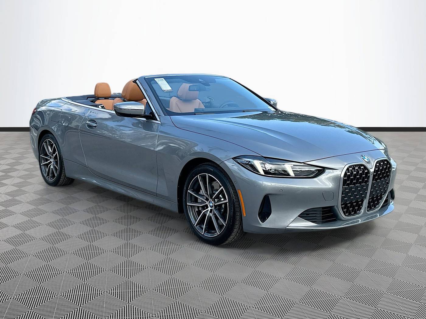 2025 BMW 4 Series 430i — Convertible — 15,847 mi — Coconut Creek, FL