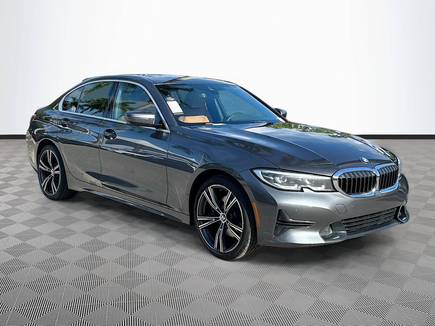 2022 BMW 3 Series 330i — Sedan — 44,588 mi — Coconut Creek, FL