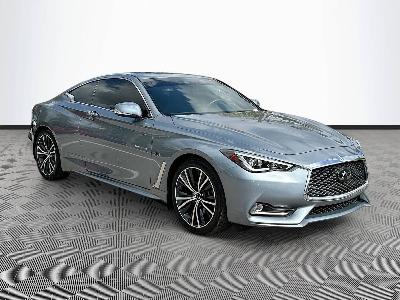 2020 INFINITI Q60 3.0t LUXE — Coupe — 46,063 mi — Coconut Creek, FL
