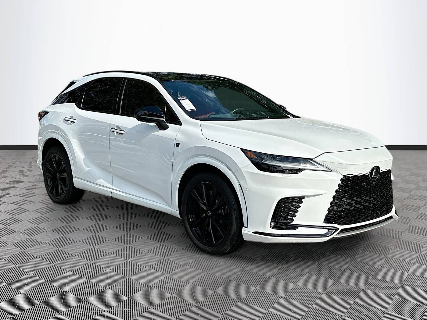 2024 Lexus RX RX 500h F SPORT Performance — SUV — 7,407 mi — Coconut Creek, FL