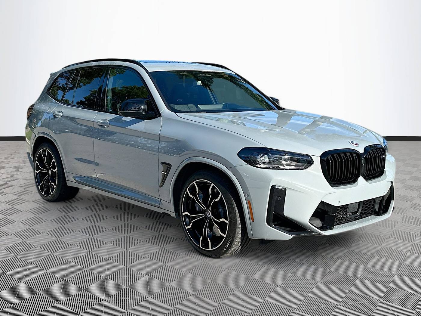 2023 BMW X3 M Standard — SUV — 25,347 mi — Coconut Creek, FL