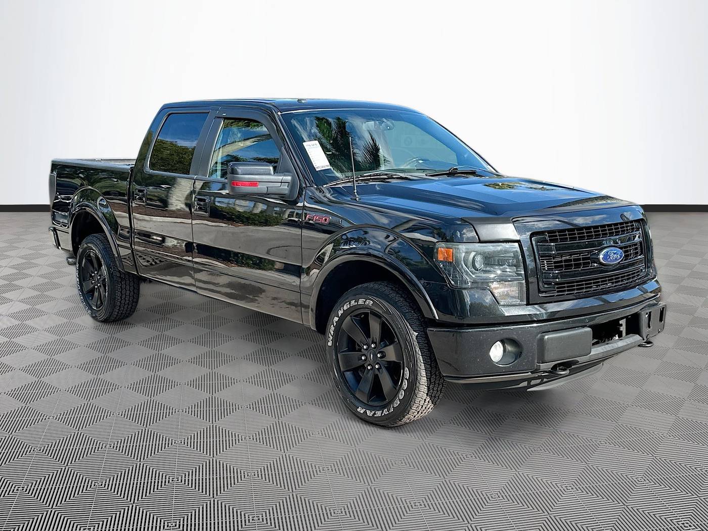 2013 Ford F-150 FX4 — Pickup Truck — 122,877 mi — Coconut Creek, FL