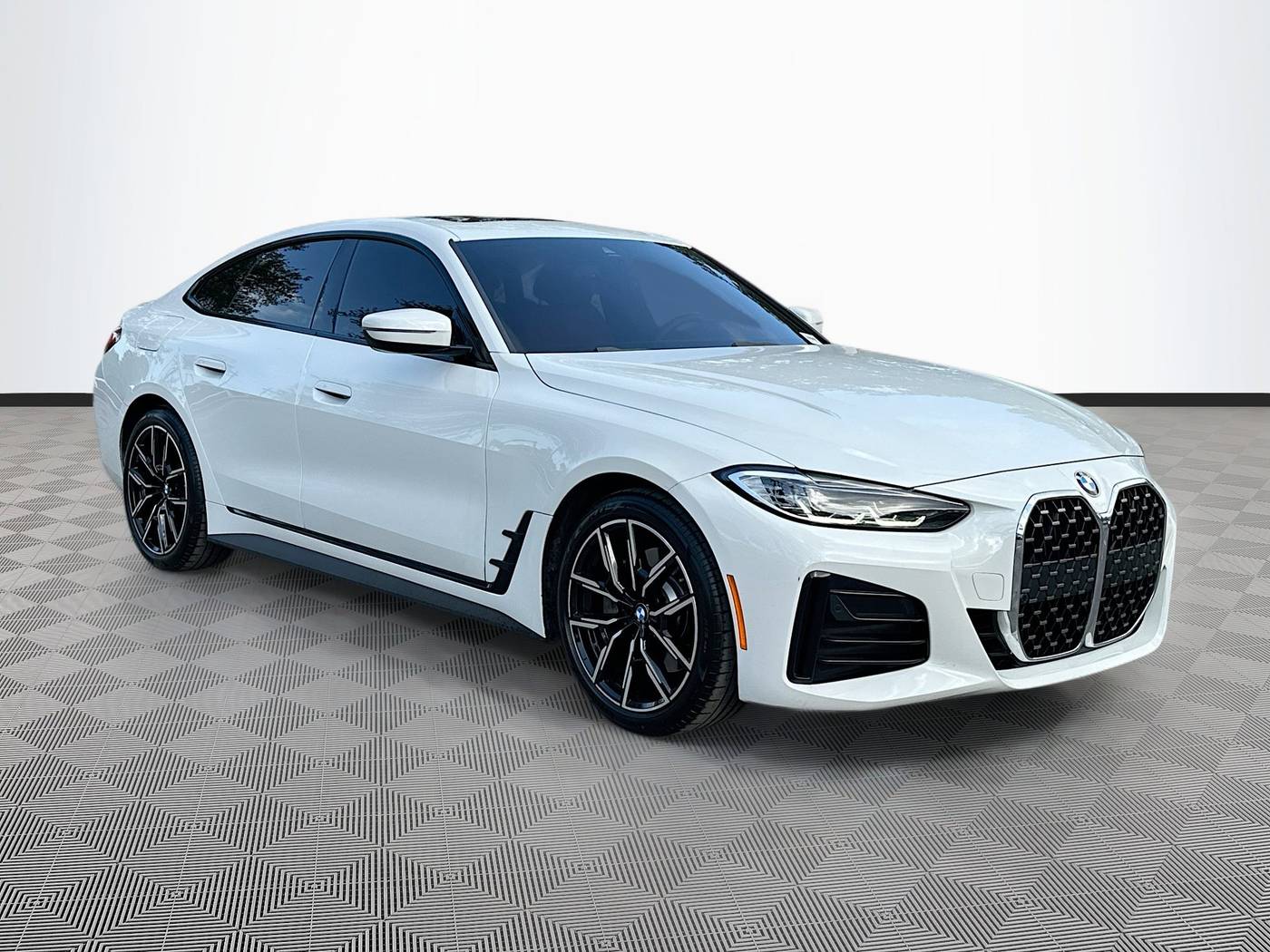2022 BMW 4 Series 430i — Sedan — 27,409 mi — Coconut Creek, FL