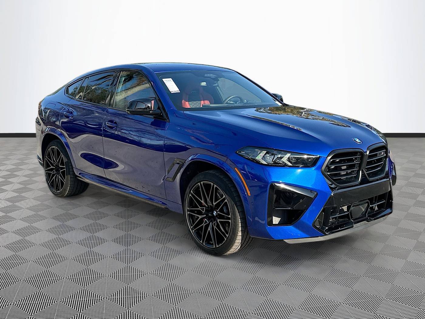 2024 BMW X6 M Standard — SUV — 2,532 mi — Coconut Creek, FL
