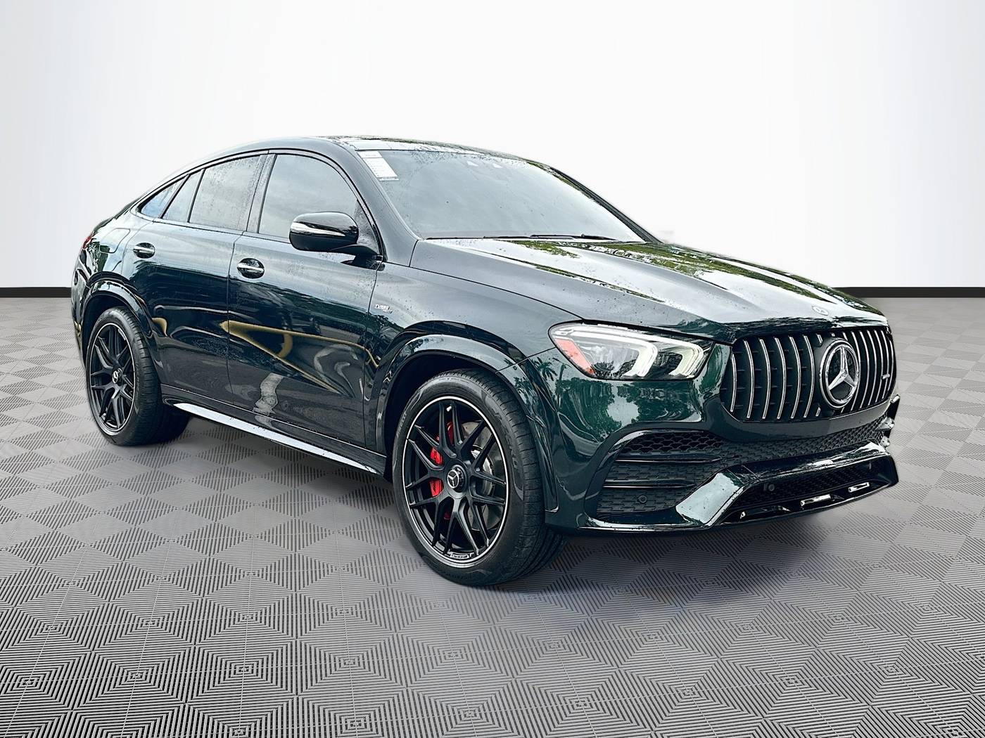 2022 Mercedes-Benz GLE AMG GLE 53 — SUV — 29,144 mi — Coconut Creek, FL