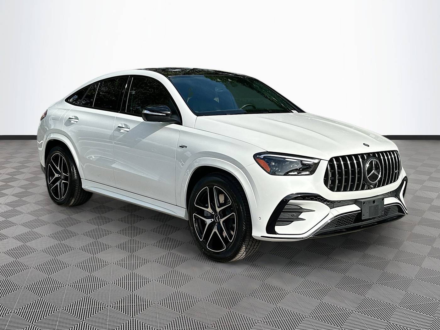 2024 Mercedes-Benz GLE AMG GLE 53 — SUV — 8,031 mi — Coconut Creek, FL