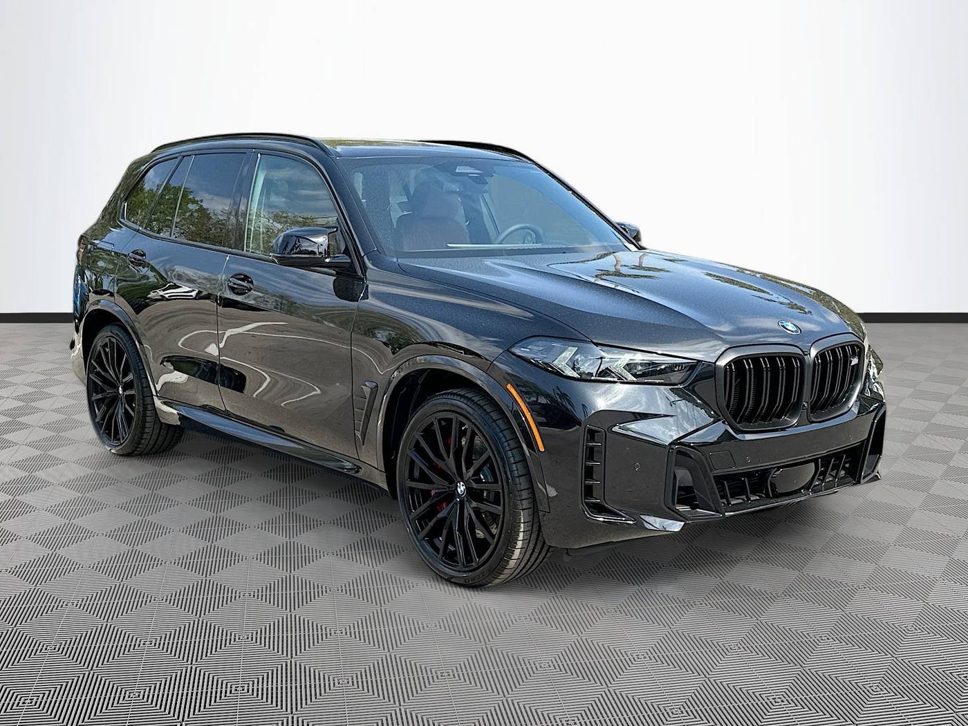 2025 BMW X5 M60i — SUV — 3,595 mi — Coconut Creek, FL