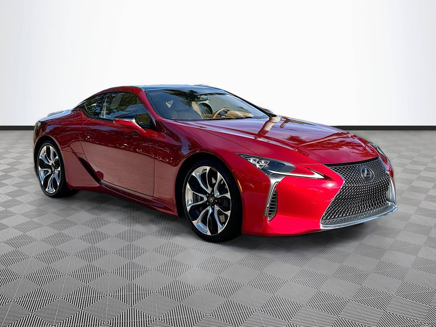 2019 Lexus LC LC 500 — Coupe — 14,706 mi — Coconut Creek, FL