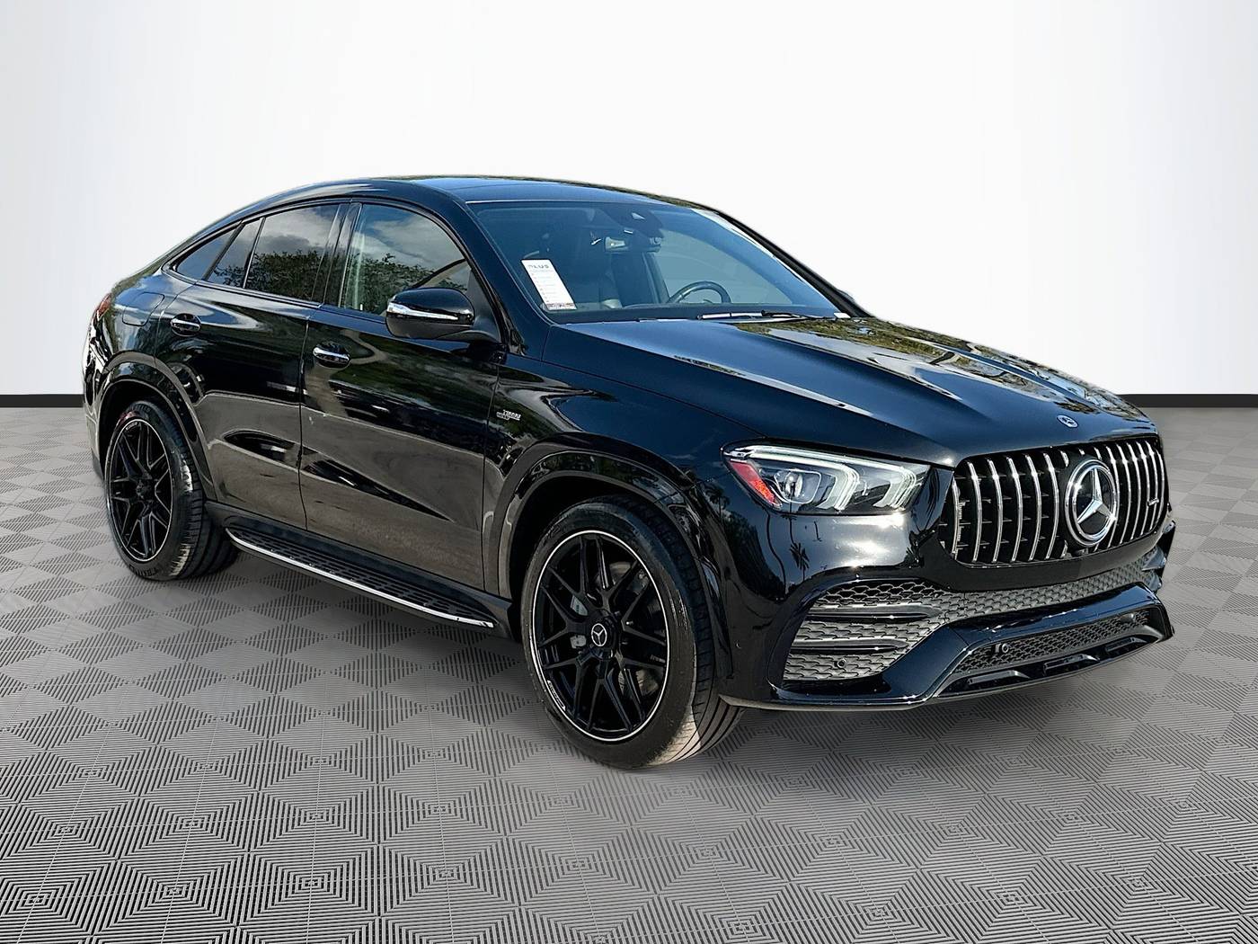 2022 Mercedes-Benz GLE AMG GLE 53 — SUV — 50,956 mi — Coconut Creek, FL