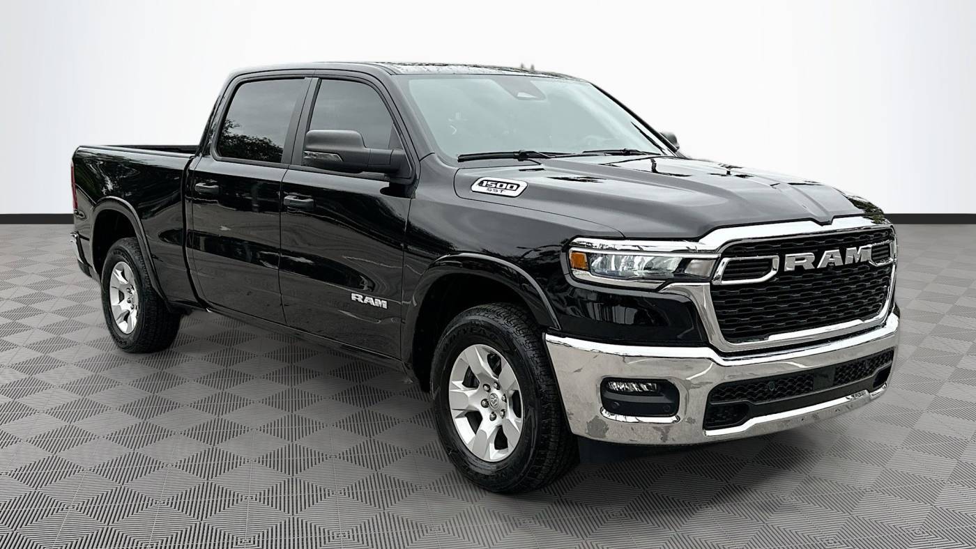 2025 Ram 1500 Big Horn — Pickup Truck — 201 mi — Coconut Creek, FL