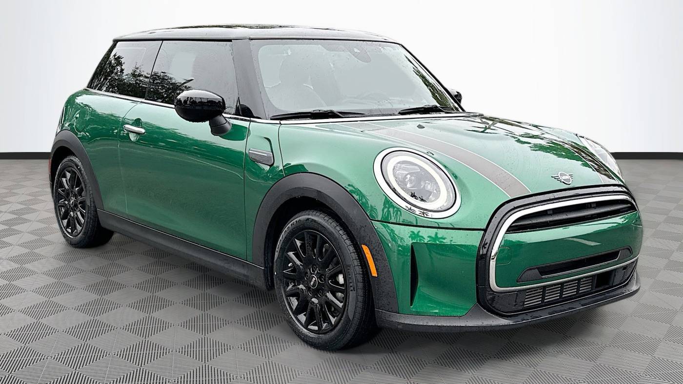 2022 MINI Hardtop Cooper — Hatchback — 24,364 mi — Coconut Creek, FL