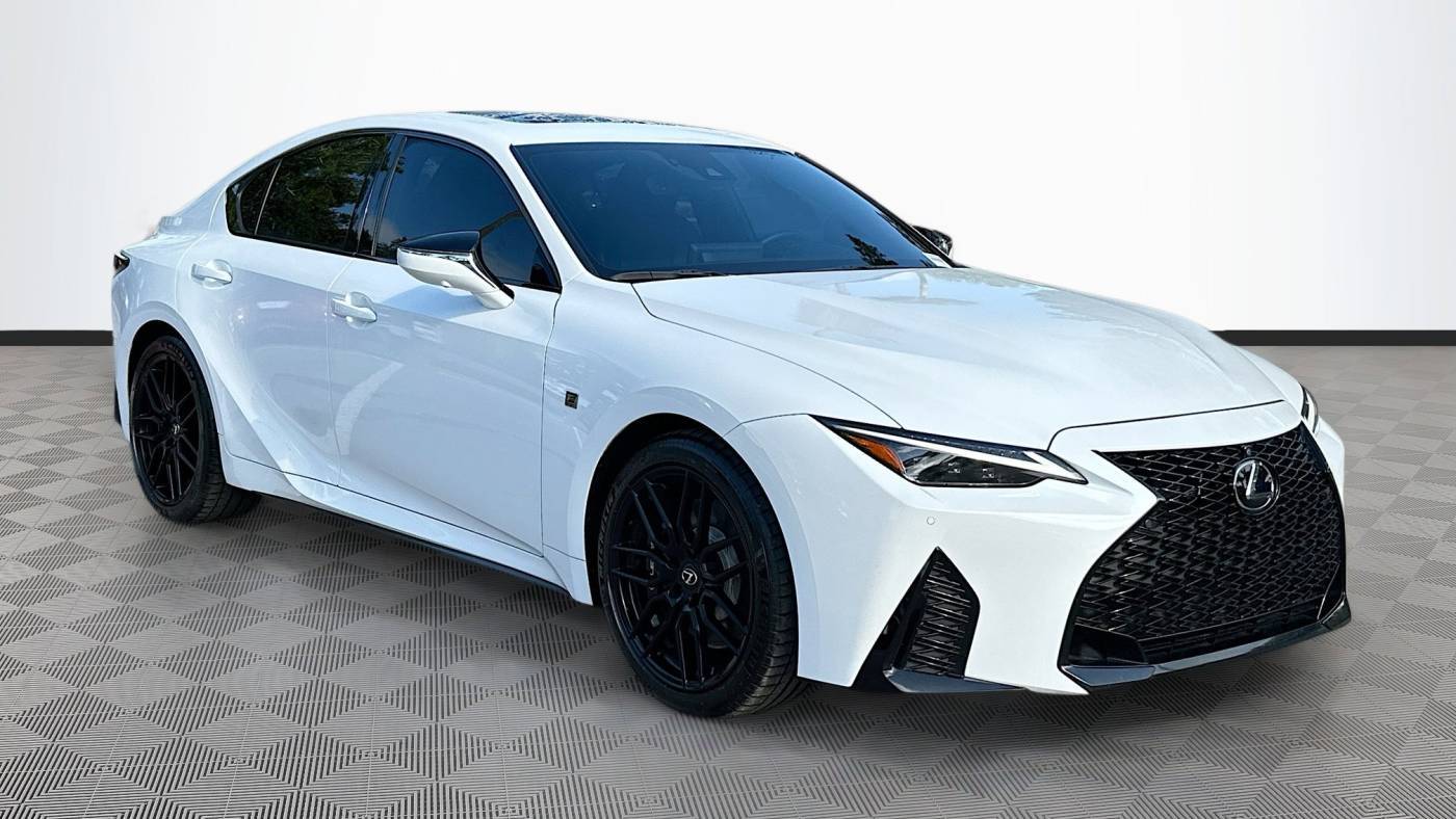 2023 Lexus IS IS 500 F SPORT Performance Premium — Sedan — 17,250 mi — Coconut Creek, FL