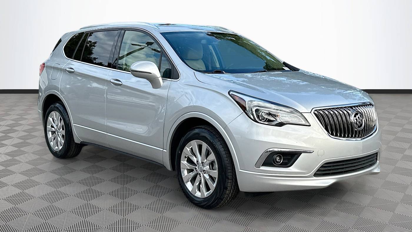 2018 Buick Envision Essence — SUV — 34,829 mi — Coconut Creek, FL