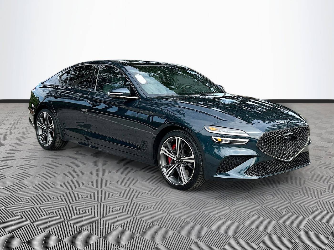 2024 Genesis G70 3.3T Sport Advanced — Sedan — 5,397 mi — Coconut Creek, FL