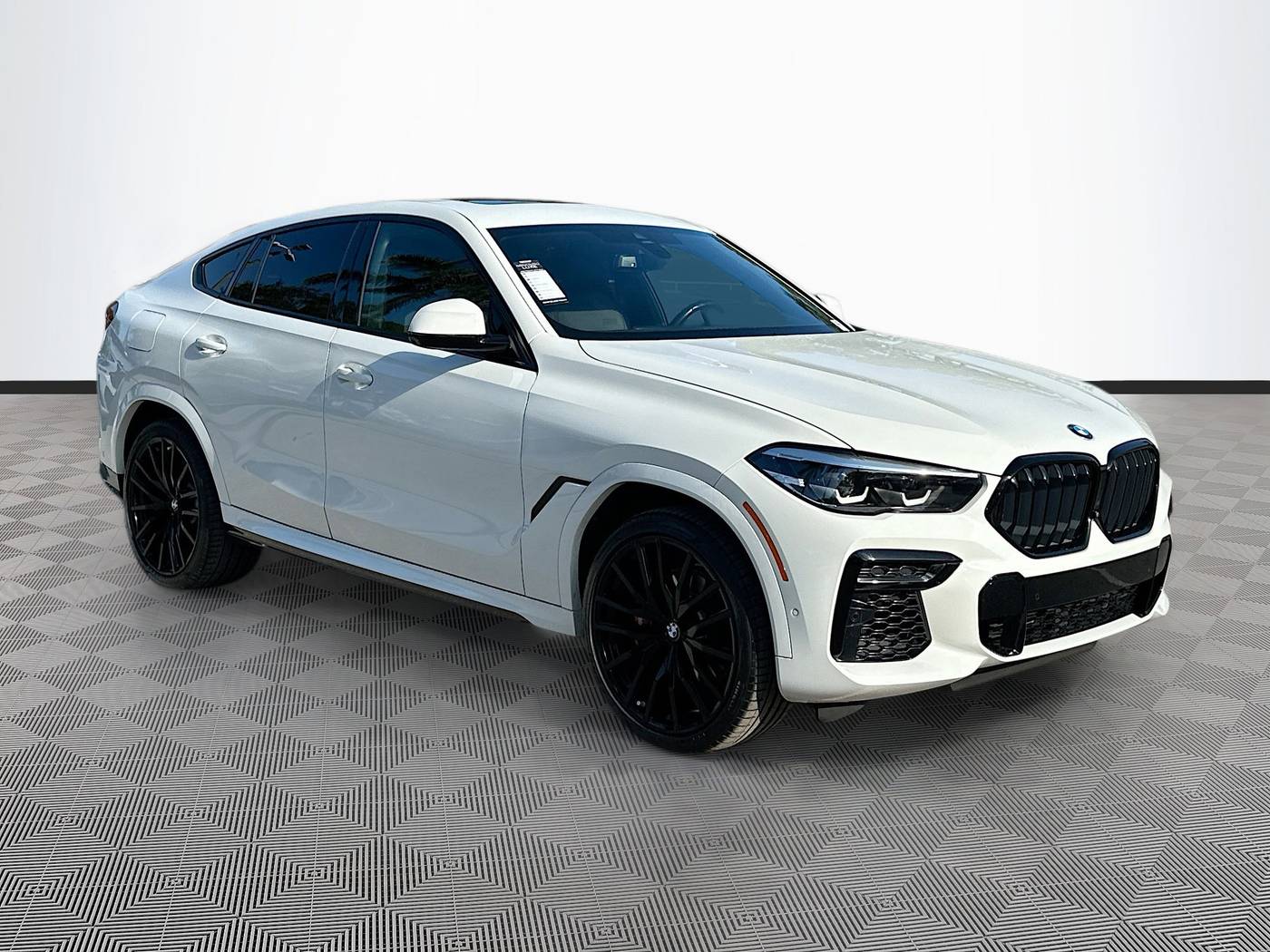 2022 BMW X6 40i — SUV — 44,706 mi — Coconut Creek, FL