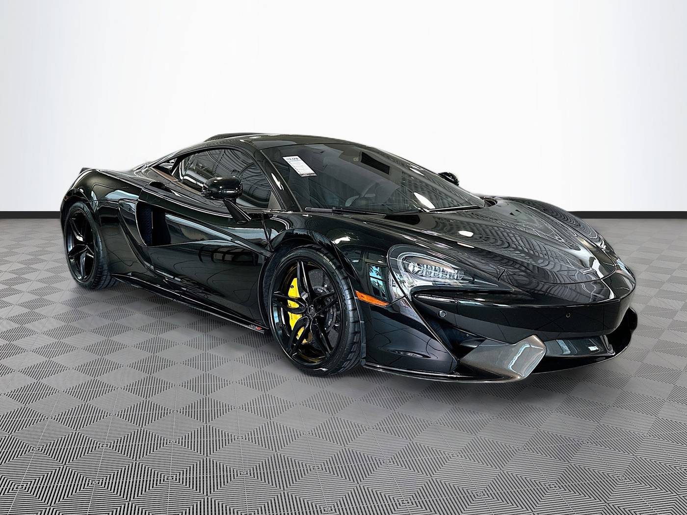 2017 McLaren 570S