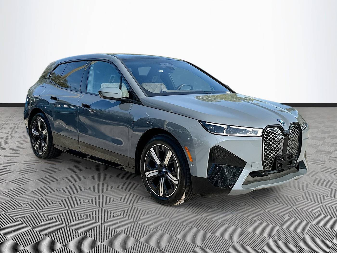 2023 BMW iX M60 — SUV — 2,183 mi — Coconut Creek, FL