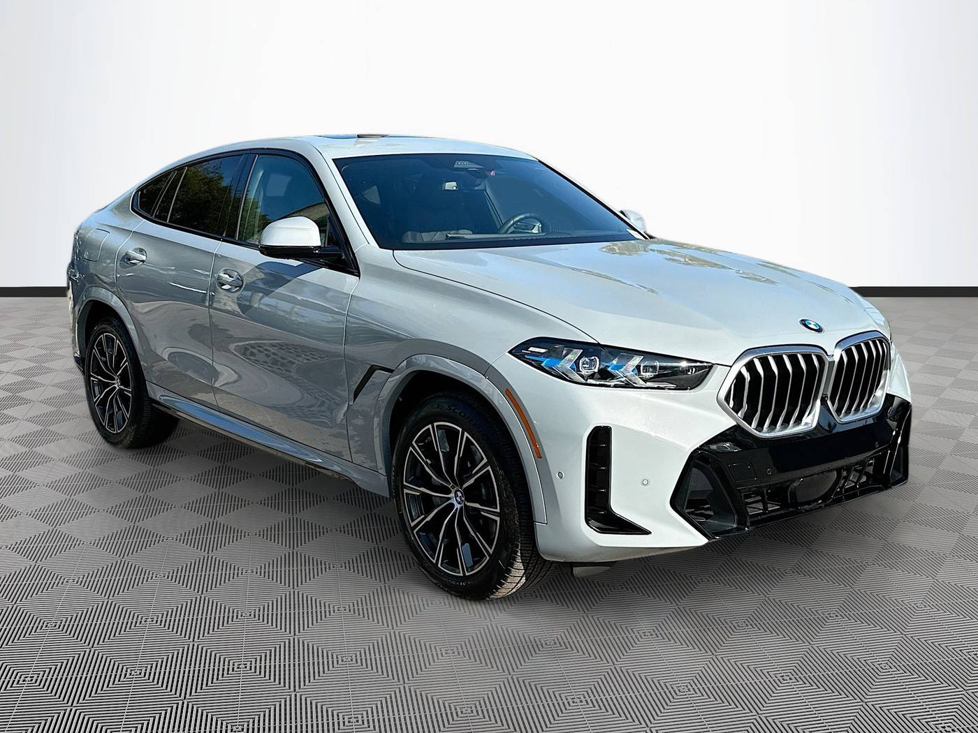 2024 BMW X6 40i — SUV — 10,366 mi — Coconut Creek, FL